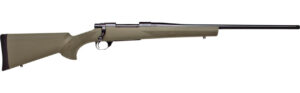 Howa M1500 Hogue 243 Win Green 22" TB 5+1 Rifle