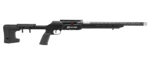 Savage A22 Precision Lite 22 LR 18" CF 10+1 Rifle