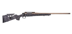 Connecticut Valley Arms Cascade LR HTR 7 Mag Bronze/Black 24" 4+1 Rifle