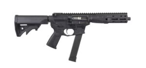 LWRC IC-9 9mm Black 5.7" 27+1 SBR