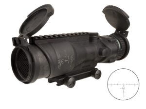 Trijicon ACOG 6X48 M240 BAC HS Green Riflescope
