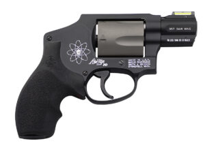 Smith & Wesson 340PD 357 Mag 1-7/8" 5rd Hiviz Revolver