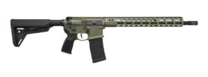 Sig Sauer M400 SDI 5.56mm 16" Moss Green 30+1 Rifle