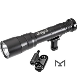 Surefire M640 Scout Turbo Black 700LM