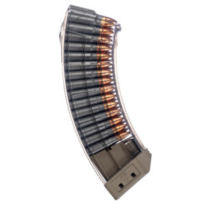 Century Arms Magazine US Palm AK30R 30rd Poly/DE 7.62 X 39mm