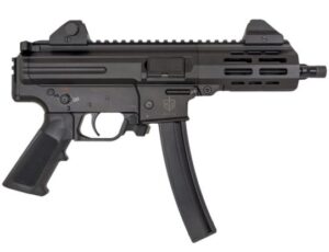 Military Arms Armament Corp MAC IX 9mm 6.5" 30+1 Black Pistol
