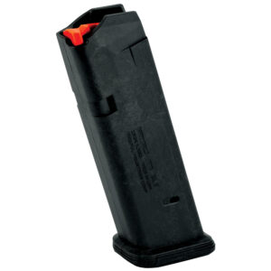 Magpul Industries Pmag 17 GL9 Glock 17 17rd Black 9mm Magazine