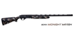 Weatherby Sorix Midnight Marsh 12/28 3" 12 Gauge 2+1 Shotgun
