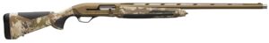 Browning Maxus II WW Auric 12/26 3.5" 12 Gauge 4-Round Shotgun