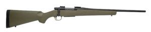 Mossberg Patriot 270 Win Blued/OD 22" 5+1 Rifle