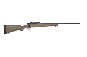 Mossberg Predator Patriot 6.5 PRC Blued/FDE 24" 4+1 Rifle