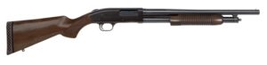 Mossberg 500 Retro 12/18.5 Blued/Wood CYL 12 Gauge 5+1 Shotgun