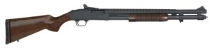 Mossberg 590A1 Retro 12/20 Park/Wood 12 Gauge 8+1 Shotgun
