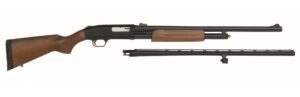 Mossberg 500 12 Gauge Field/Deer Combo 28" 5-Round Shotgun