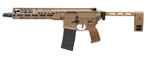 Sig Sauer MCX Spear-LT IR 5.56 Coyote 11.5" 30+1 Pistol