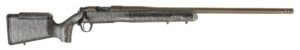 Bolt Action Rifles