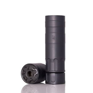 Rugged Suppressors Micro30 7.62 Silencer Black