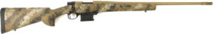 Howa 1500 Fenceline Mini 762X39 SCRH 20" 7.62 X 39mm 5-Round Rifle