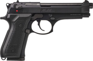 Derya Melik MK9 9mm Black 10+1 4.9" Pistol