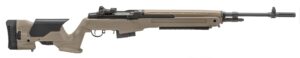 Springfield Armory M1A Precision 308 Black/FDE 22" 10+1 Rifle