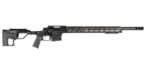 Christensen Arms Modern Precision Rifle 22 Creedmoor Chassis Black 24" MB 5+1