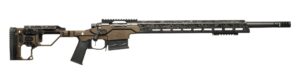 Christensen Arms MPR 22 Creedmoor Chassis BRWN 20" MB