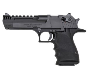 Magnum Research Desert Eagle L5 44 Mag Black 5" 8+1 Pistol