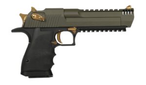 Magnum Research Desert Eagle L6 357 Mag Green 6" 9+1 Pistol
