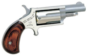 North American Arms Mini Revolver 22 Mag 1-5/8" Stainless 5-Round