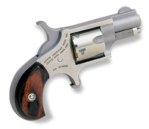 North American Arms Mini 22 Short REV 1-1/8" Ring 5-Round