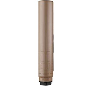 Dead Air Silencers Armament Nomax 33 .33 Cal SLNCR FDE