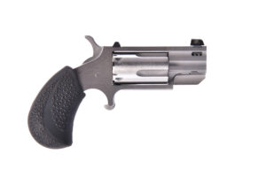 North American Arms PUG 22Mag/22 LR 1" PRTD Conv NS 5-Round Revolver