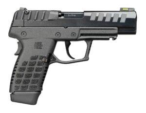 Keltec P15 9mm 15+1 Black/Black 4" Pistol