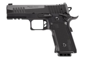 Sig Sauer P211 GT4 9mm SAO Black 4.2" 10+1 Pistol