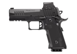 Sig Sauer P211 GT4 9mm Romx Black 4.2" 21+1 Pistol