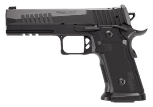 Sig Sauer P211 GT5 9mm SAO Black 5" 21+1 Pistol