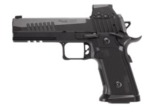 Sig Sauer P211 GT5 9mm ROM-X Black 5" 21+1 Pistol
