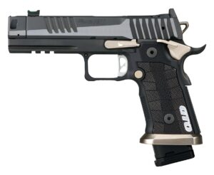 Sig Sauer P211 GTO 9mm Comp Black 4.4" 21+1 Pistol