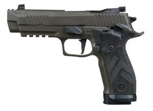 Sig Sauer P226 X-Five Leg SAO 9mm 20rd 4.4" Pistol