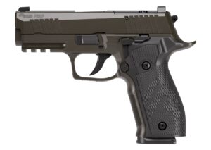 Sig Sauer P226X Legion 3.8" 9mm 18+1 OR Pistol