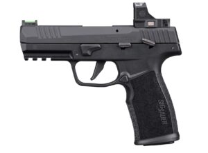 Sig Sauer P322 22 LR Black 4" 20+1 Romeo RS Pistol