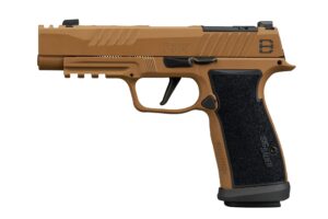 Sig Sauer P365 AXG DH3 9mm 3.7" Coyote 21+1 Pistol