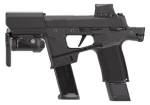 Sig Sauer P365 Flux 9mm Black 25+1 Tac Kit 6"