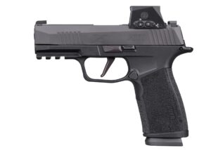 Sig Sauer P365X-Macro 9mm 3.1" Romx 10+1 Pistol