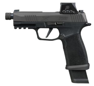 Sig Sauer P365X-Macro Tacops 9mm 4" Romx 21+1 Pistol