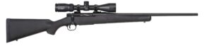 Mossberg Patriot 270 Win Blued/Synthetic 22" 5+1 Rifle