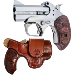 Bond Arms Patriot Defnder 45LC/410 2.5" 2-Round Derringer