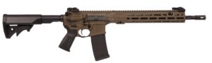 LWRC Icmkii 5.56mm Brown 16.1" 30+1 Rifle