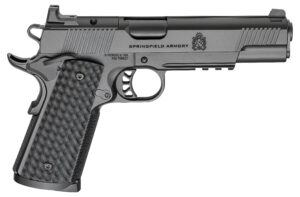 Springfield Armory Tactical Response Pistol 1911 AOS 45 ACP Black 5" 8+1