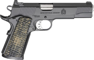 Springfield Armory Tactical Response Pistol 1911 Classic 45 ACP Black 5" 8+1